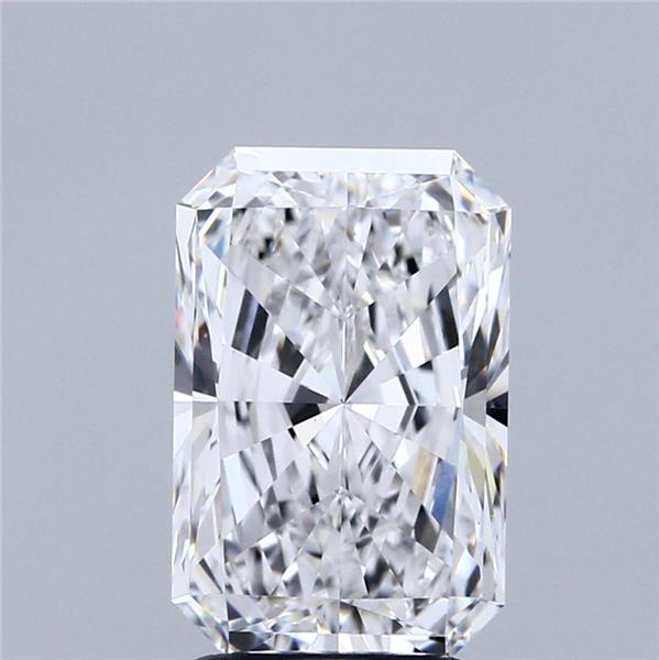 IGI 3.00 Carat Radiant Cut Lab Grown Diamond 人工培育鑽石 實驗室人造鑽石