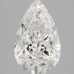 IGI 1.74 Carat Pear Lab Grown Diamond 人工培育鑽石 實驗室人造鑽石