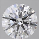 IGI 4.06 Carat Round Brilliant Lab Grown Diamond 人工培育鑽石 實驗室人造鑽石