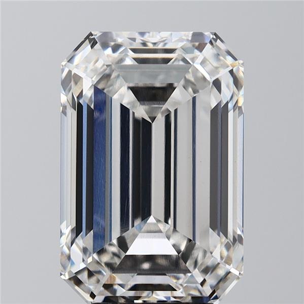 IGI 6.06 Carat Emerald Lab Grown Diamond 人工培育鑽石 實驗室人造鑽石