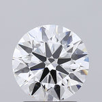 IGI 1.79 Carat Round Brilliant Lab Grown Diamond