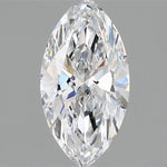 IGI 1.01 Carat Marquise Lab Grown Diamond 人工培育鑽石 實驗室人造鑽石