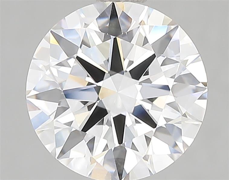 IGI 2.7 Carat Round Brilliant Lab Grown Diamond