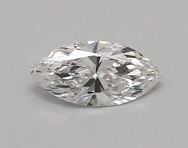 IGI 0.57 Carat Marquise Lab Grown Diamond