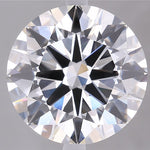 IGI 4.05 Carat Round Brilliant Lab Grown Diamond 人工培育鑽石 實驗室人造鑽石