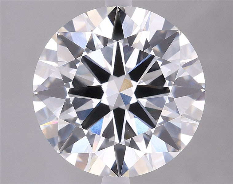 IGI 4.05 Carat Round Brilliant Lab Grown Diamond 人工培育鑽石 實驗室人造鑽石