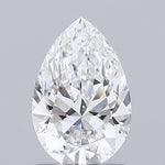 IGI 1.01 Carat Pear Lab Grown Diamond 人工培育鑽石 實驗室人造鑽石