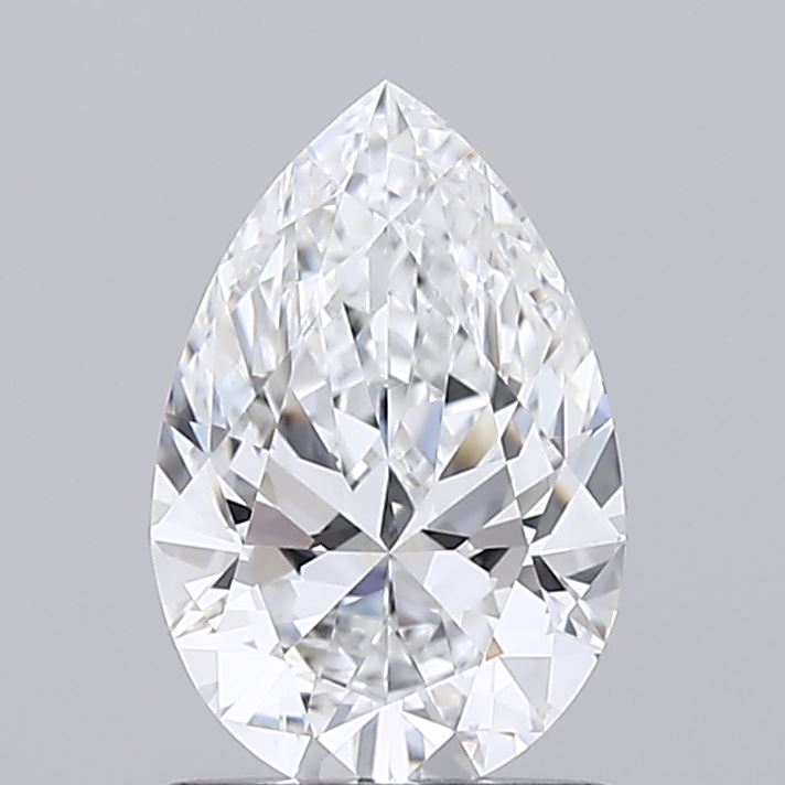 IGI 1.01 Carat Pear Lab Grown Diamond 人工培育鑽石 實驗室人造鑽石
