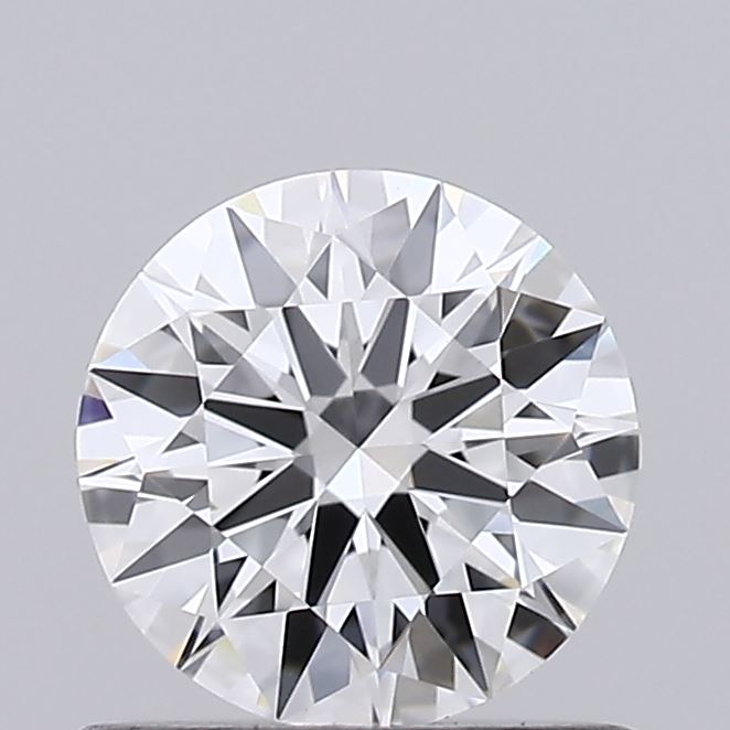 IGI 0.63 Carat Round Brilliant Lab Grown Diamond