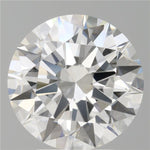 IGI 4.00 Carat Round Brilliant Lab Grown Diamond 人工培育鑽石 實驗室人造鑽石