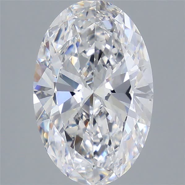 IGI 3.01 Carat Oval Lab Grown Diamond 人工培育鑽石 實驗室人造鑽石