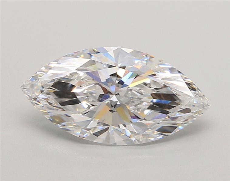 IGI 2.50 Carat Marquise Lab Grown Diamond 人工培育鑽石 實驗室人造鑽石