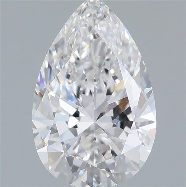 IGI 1.21 Carat Pear Lab Grown Diamond 人工培育鑽石 實驗室人造鑽石