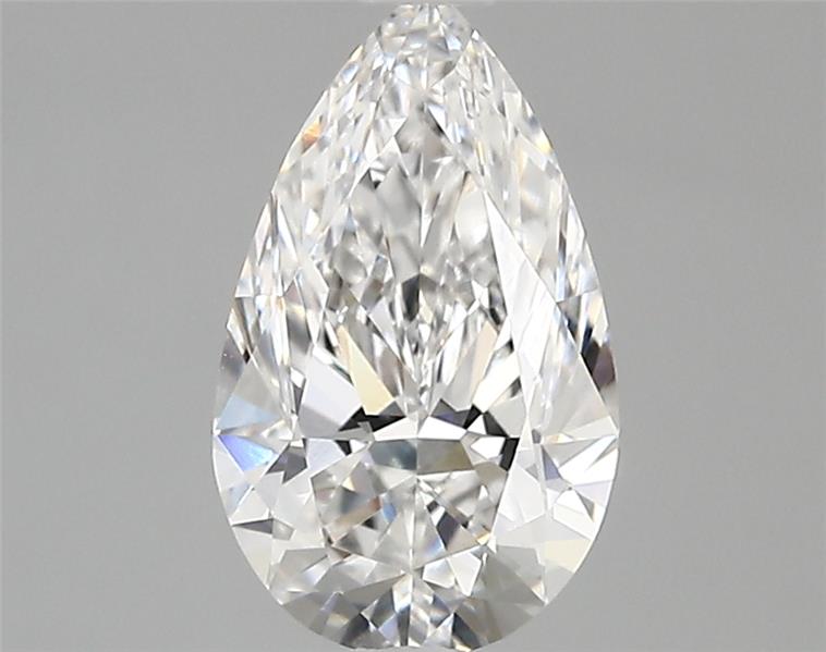 IGI 1.33 Carat Pear Lab Grown Diamond