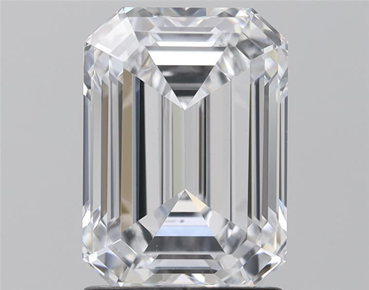 IGI 2.02 Carat Emerald Lab Grown Diamond