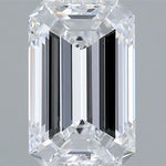 IGI 1.41 Carat Emerald Lab Grown Diamond 人工培育鑽石 實驗室人造鑽石