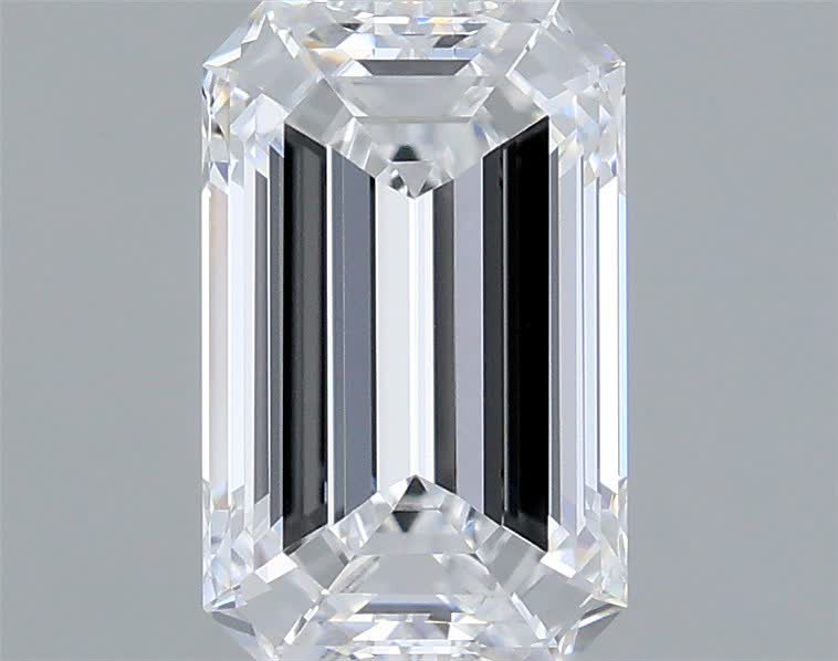 IGI 1.41 Carat Emerald Lab Grown Diamond 人工培育鑽石 實驗室人造鑽石
