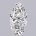 IGI 1.58 Carat Marquise Lab Grown Diamond 人工培育鑽石 實驗室人造鑽石