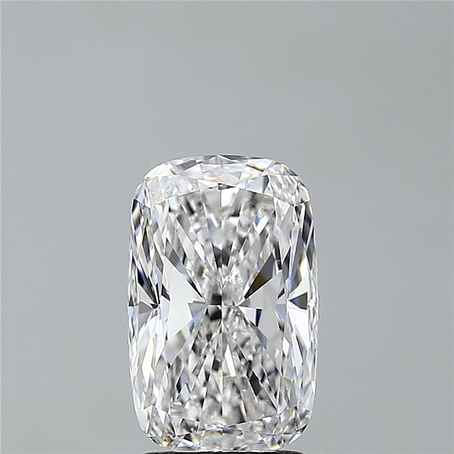IGI 2.41 Carat Cushion Lab Grown Diamond 人工培育鑽石 實驗室人造鑽石