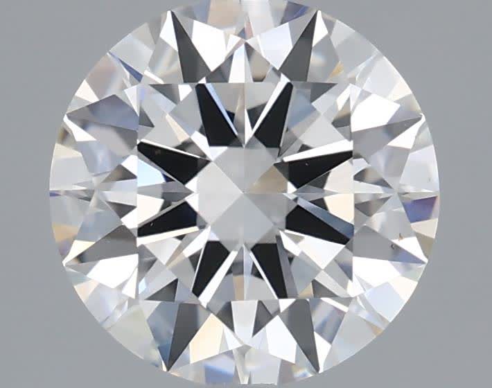 IGI 2.14 Carat Round Brilliant Lab Grown Diamond 人工培育鑽石 實驗室人造鑽石