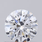 IGI 0.50 Carat Round Brilliant Lab Grown Diamond 人工培育鑽石 實驗室人造鑽石