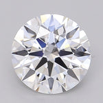 IGI 2.20 Carat Round Brilliant Lab Grown Diamond 人工培育鑽石 實驗室人造鑽石