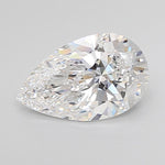 IGI 2.63 Carat Pear Lab Grown Diamond 人工培育鑽石 實驗室人造鑽石