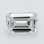 IGI 1 Carat Emerald Lab Grown Diamond