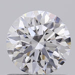 IGI 0.65 Carat Round Brilliant Lab Grown Diamond 人工培育鑽石 實驗室人造鑽石