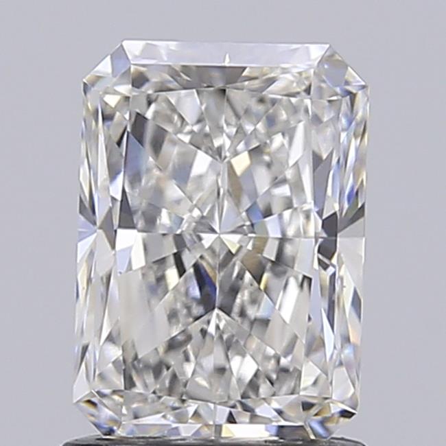 IGI 1.33 Carat Radiant Cut Lab Grown Diamond 人工培育鑽石 實驗室人造鑽石