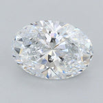IGI 1.17 Carat Oval Lab Grown Diamond 人工培育鑽石 實驗室人造鑽石