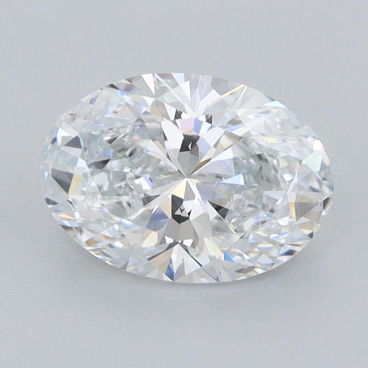 IGI 1.17 Carat Oval Lab Grown Diamond 人工培育鑽石 實驗室人造鑽石