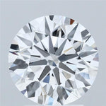 IGI 2.80 Carat Round Brilliant Lab Grown Diamond 人工培育鑽石 實驗室人造鑽石