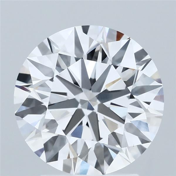 IGI 2.80 Carat Round Brilliant Lab Grown Diamond 人工培育鑽石 實驗室人造鑽石