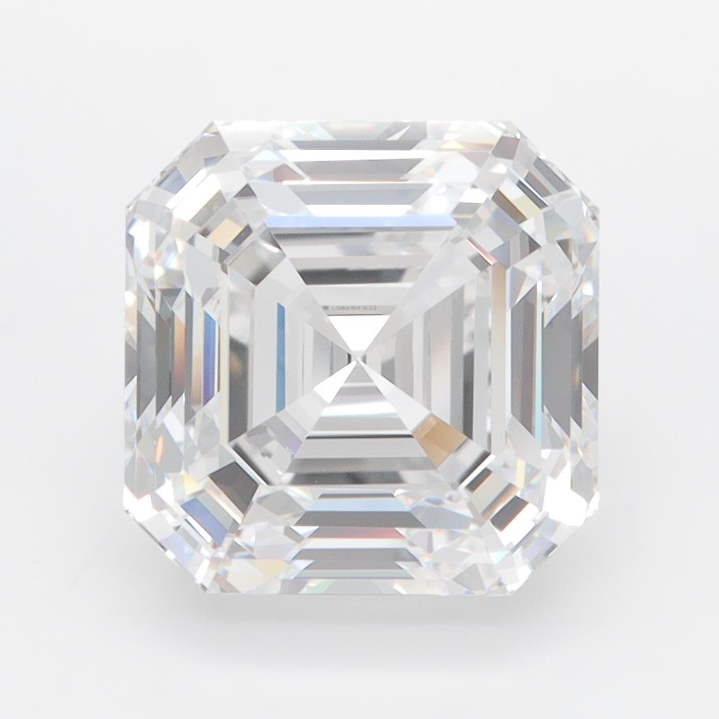 IGI 3.00 Carat Asscher Lab Grown Diamond 人工培育鑽石 實驗室人造鑽石