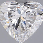 IGI 1.77 Carat Heart Lab Grown Diamond 人工培育鑽石 實驗室人造鑽石
