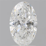 IGI 1.96 Carat Oval Lab Grown Diamond 人工培育鑽石 實驗室人造鑽石