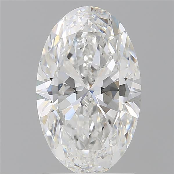 IGI 1.96 Carat Oval Lab Grown Diamond 人工培育鑽石 實驗室人造鑽石
