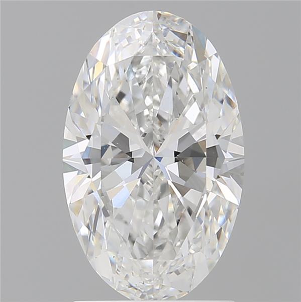 IGI 1.96 Carat Oval Lab Grown Diamond 人工培育鑽石 實驗室人造鑽石