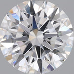 IGI 2.01 Carat Round Brilliant Lab Grown Diamond 人工培育鑽石 實驗室人造鑽石