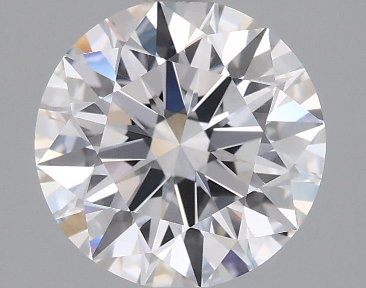 IGI 2.01 Carat Round Brilliant Lab Grown Diamond 人工培育鑽石 實驗室人造鑽石