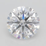 GIA 3.05 Carat Round Brilliant Lab Grown Diamond 人工培育鑽石 實驗室人造鑽石