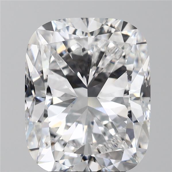 IGI 5.00 Carat Cushion Lab Grown Diamond 人工培育鑽石 實驗室人造鑽石