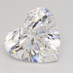IGI 4.04 Carat Heart Lab Grown Diamond 人工培育鑽石 實驗室人造鑽石