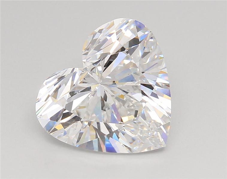 IGI 4.04 Carat Heart Lab Grown Diamond 人工培育鑽石 實驗室人造鑽石