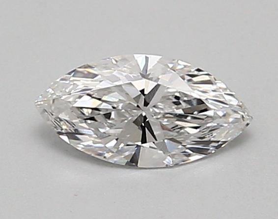 IGI 0.63 Carat Marquise Lab Grown Diamond 人工培育鑽石 實驗室人造鑽石