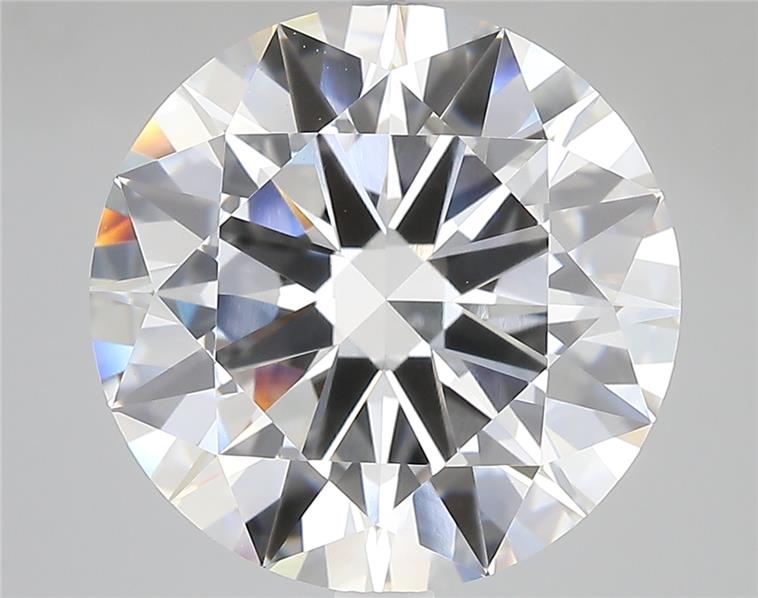 IGI 8.03 Carat Round Brilliant Lab Grown Diamond 人工培育鑽石 實驗室人造鑽石