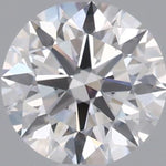 IGI 0.67 Carat Round Brilliant Lab Grown Diamond 人工培育鑽石 實驗室人造鑽石
