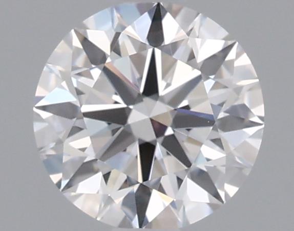 IGI 0.67 Carat Round Brilliant Lab Grown Diamond 人工培育鑽石 實驗室人造鑽石