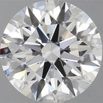 IGI 1.37 Carat Round Brilliant Lab Grown Diamond